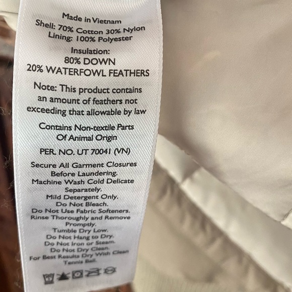 EDDIE BAUER WOMEN’S SIZE MEDIUM EARLY WINTER ANORAK IN STONE - Picture 4 of 15